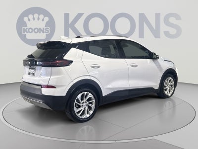 2023 Chevrolet Bolt EUV LT