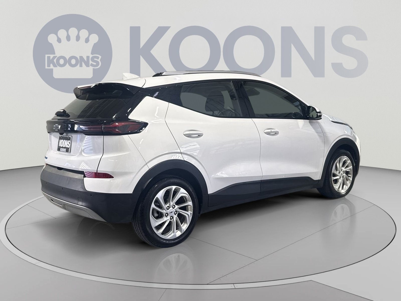 2023 Chevrolet Bolt EUV LT