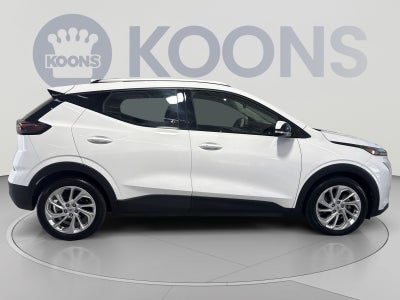 2023 Chevrolet Bolt EUV LT