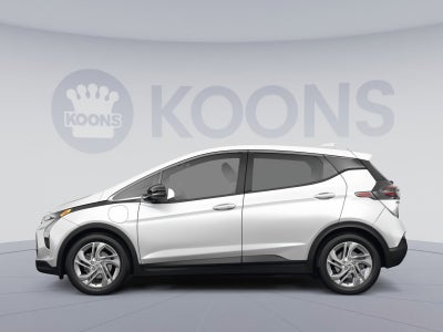 2027 Chevrolet Bolt RS