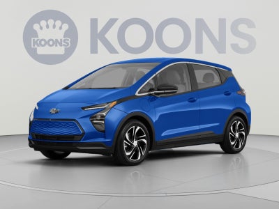 2027 Chevrolet Bolt RS