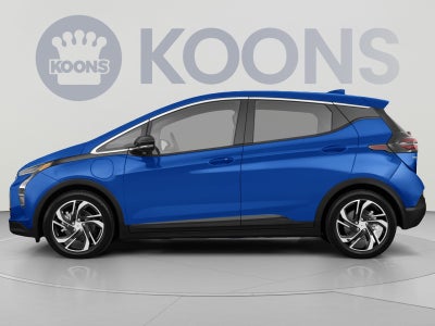 2027 Chevrolet Bolt RS