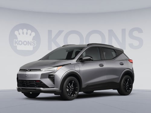 2027 Chevrolet Bolt RS