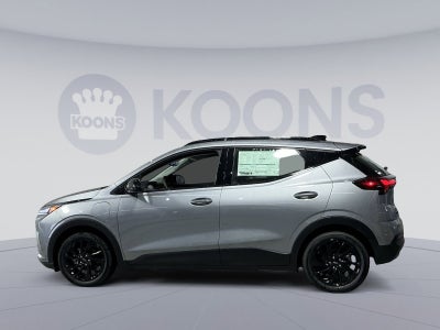 2027 Chevrolet Bolt RS