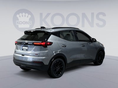 2027 Chevrolet Bolt RS