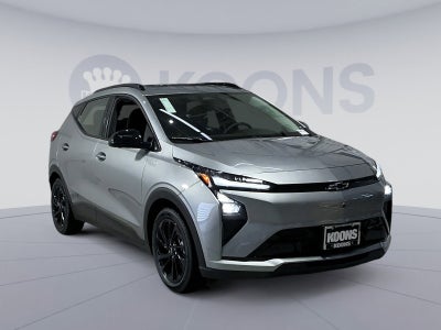 2027 Chevrolet Bolt RS