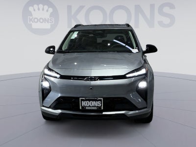 2027 Chevrolet Bolt RS