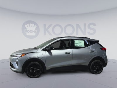 2027 Chevrolet Bolt RS