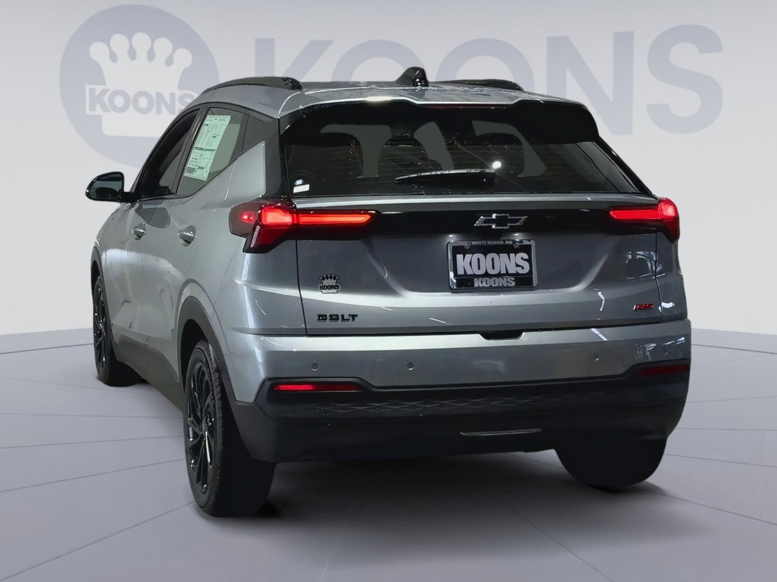 2027 Chevrolet Bolt RS