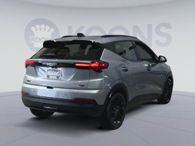 2027 Chevrolet Bolt RS