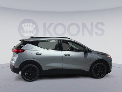 2027 Chevrolet Bolt RS