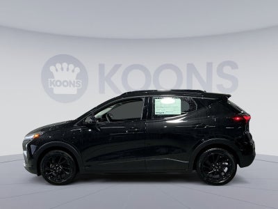 2027 Chevrolet Bolt RS