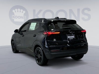 2027 Chevrolet Bolt RS