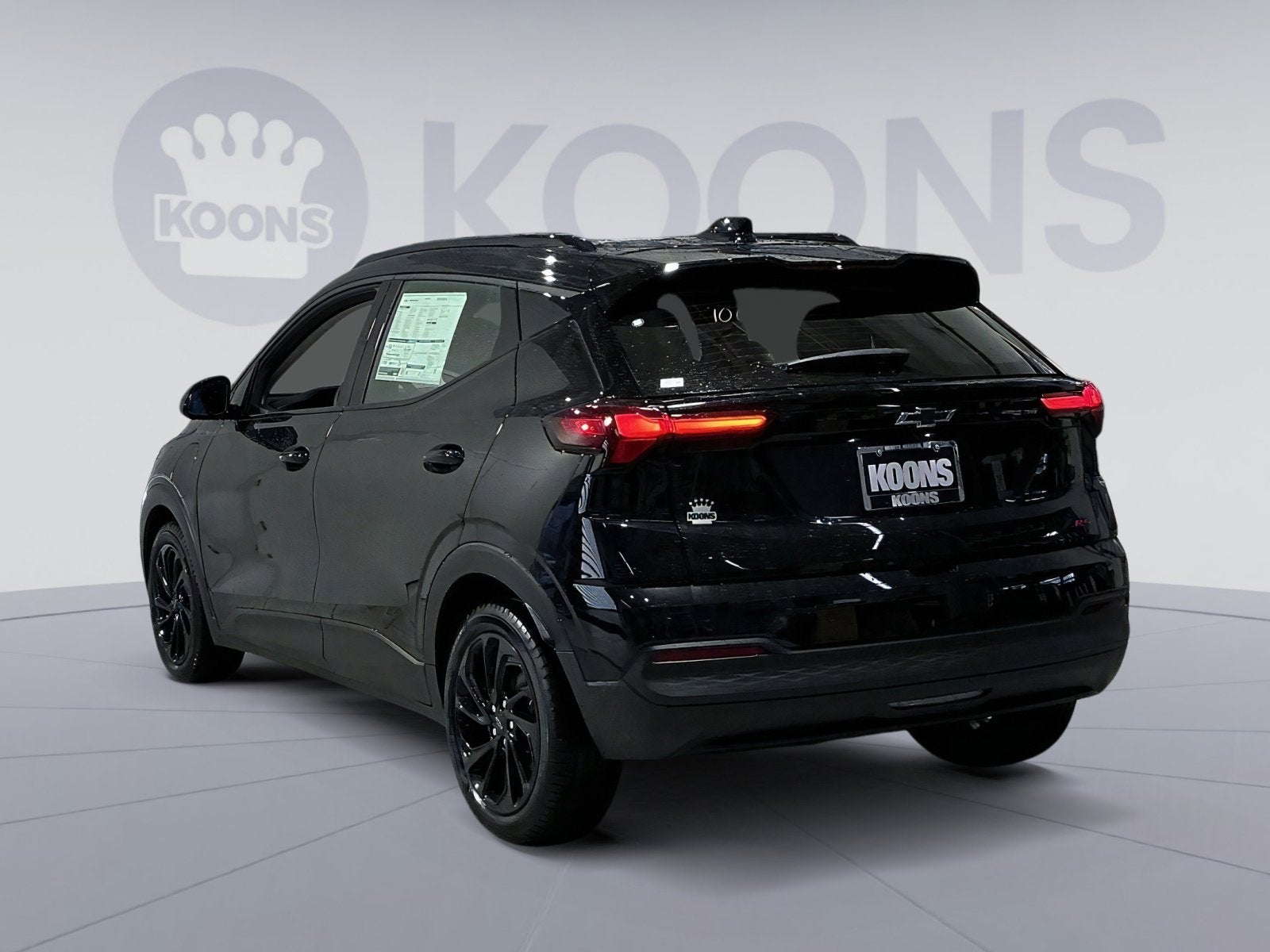 2027 Chevrolet Bolt RS