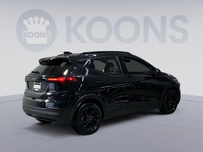 2027 Chevrolet Bolt RS