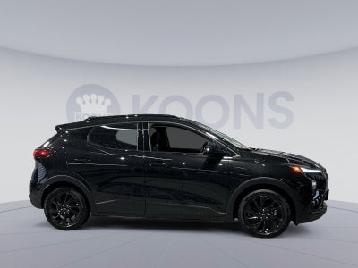 2027 Chevrolet Bolt RS