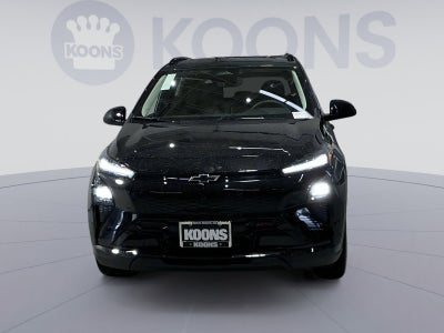 2027 Chevrolet Bolt RS