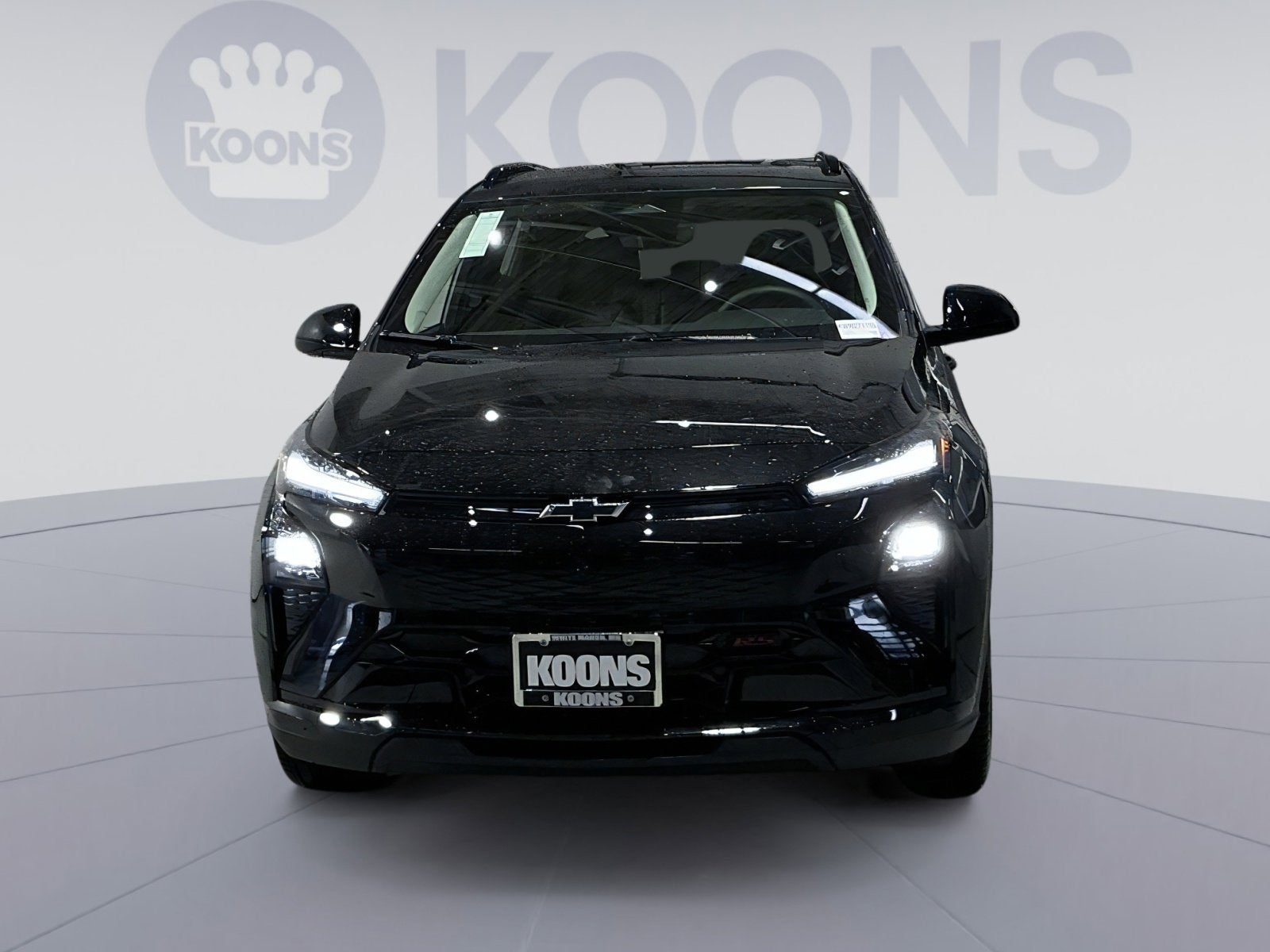 2027 Chevrolet Bolt RS