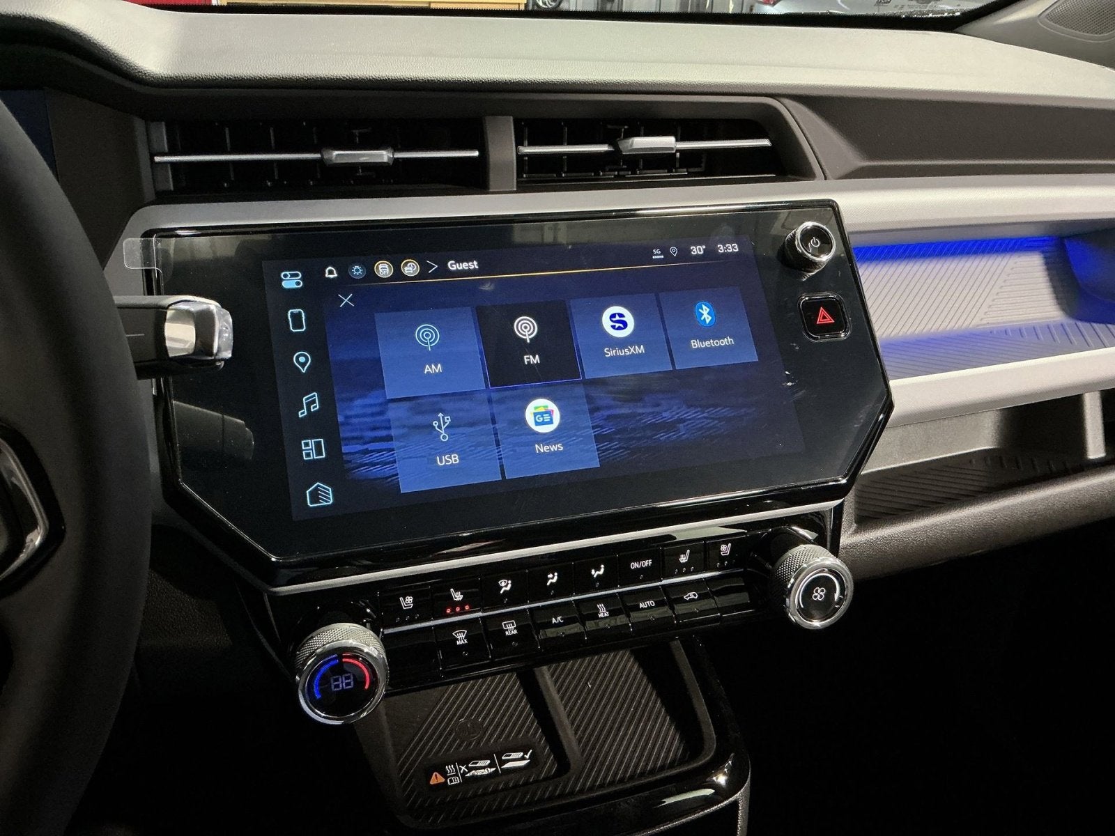 2027 Chevrolet Bolt RS