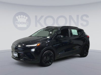 2027 Chevrolet Bolt RS