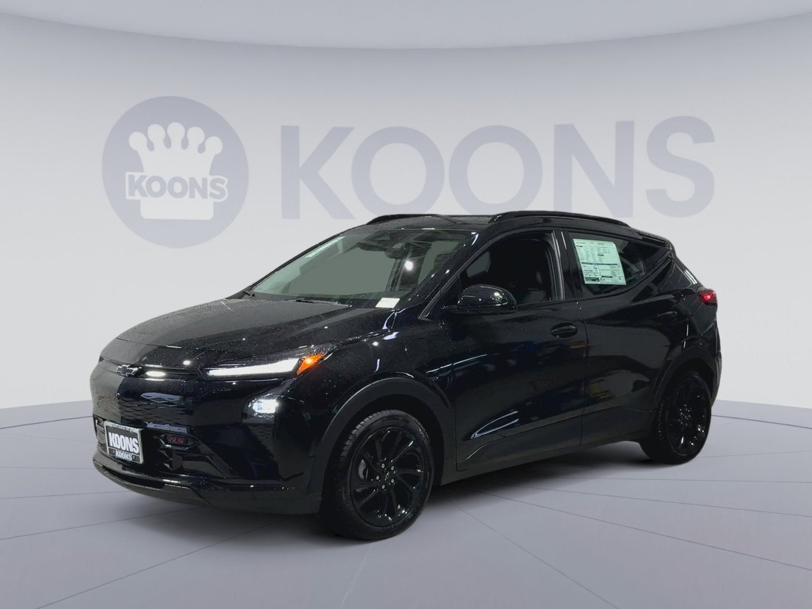 2027 Chevrolet Bolt RS