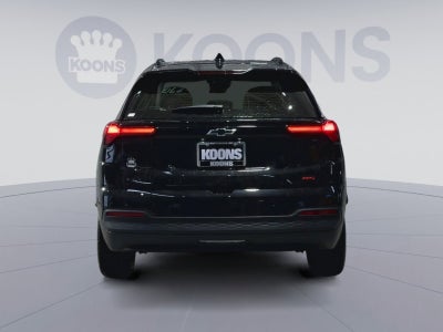 2027 Chevrolet Bolt RS