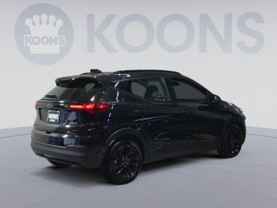 2027 Chevrolet Bolt RS