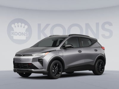 2027 Chevrolet Bolt RS