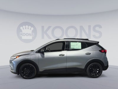 2027 Chevrolet Bolt RS