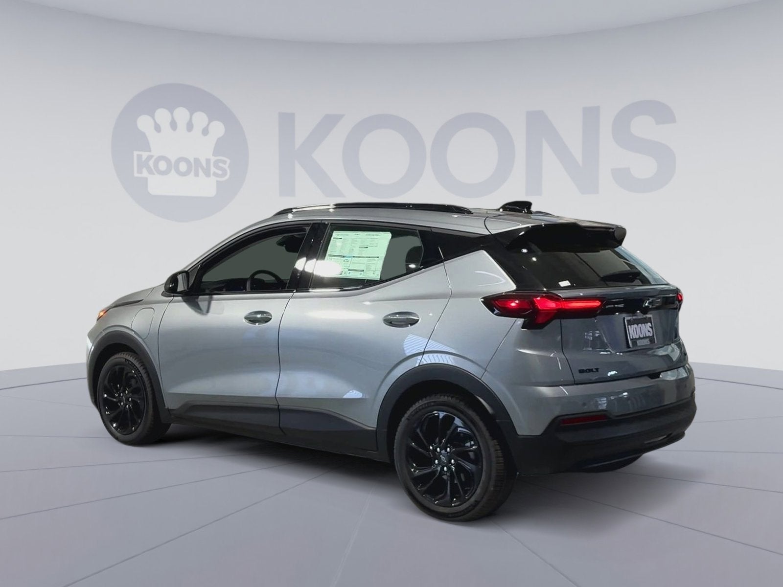 2027 Chevrolet Bolt RS