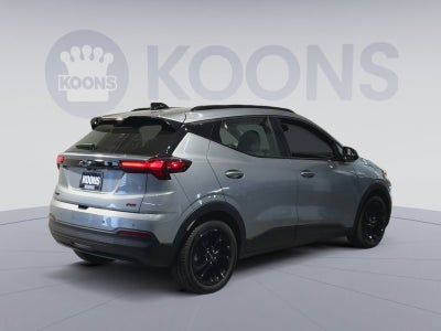 2027 Chevrolet Bolt RS