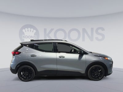 2027 Chevrolet Bolt RS