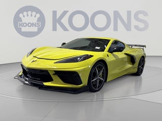 2020 Chevrolet Corvette Stingray 3LT