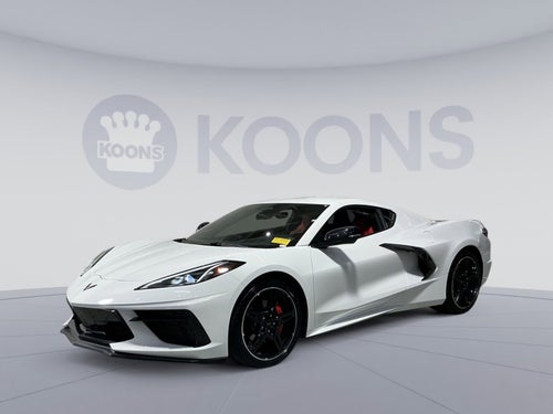 2024 Chevrolet Corvette Stingray 1LT