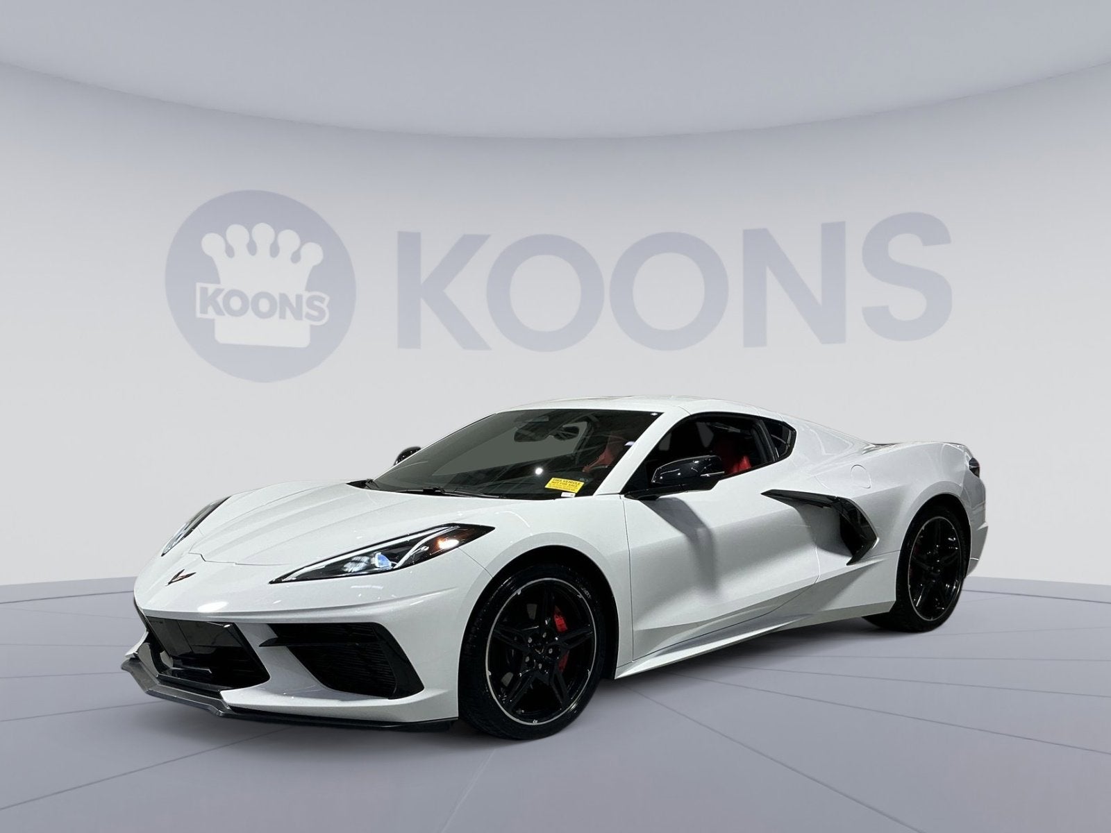 2024 Chevrolet Corvette Stingray 1LT