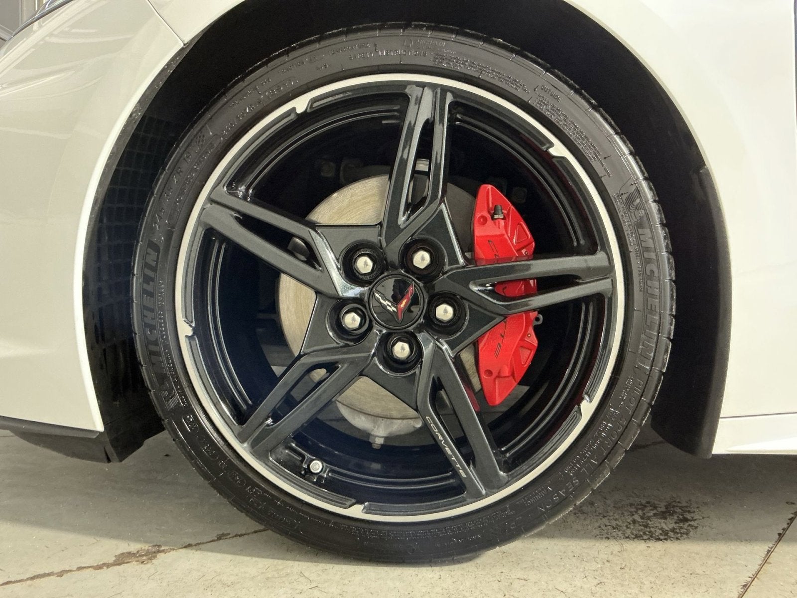 2024 Chevrolet Corvette Stingray 1LT