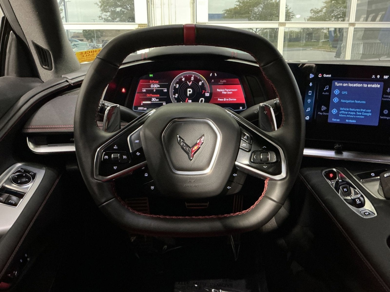 2024 Chevrolet Corvette Stingray 1LT