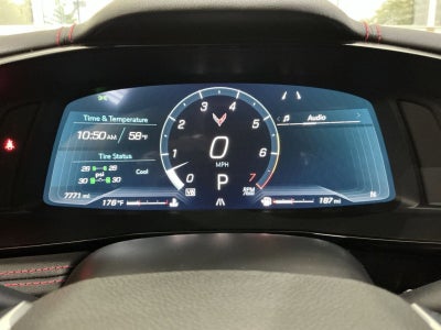 2024 Chevrolet Corvette Stingray 1LT