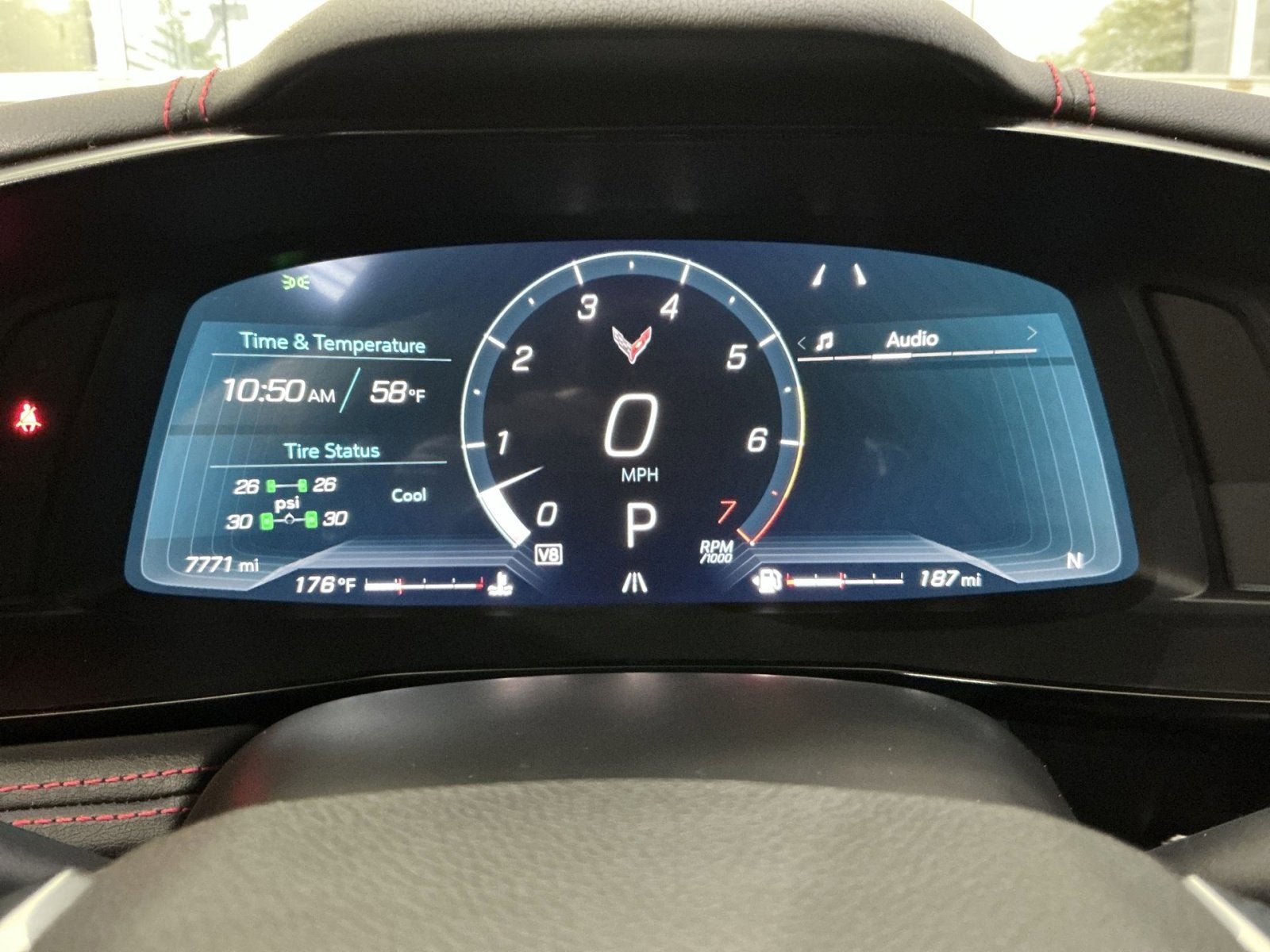 2024 Chevrolet Corvette Stingray 1LT