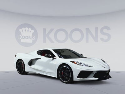 2024 Chevrolet Corvette Stingray 1LT