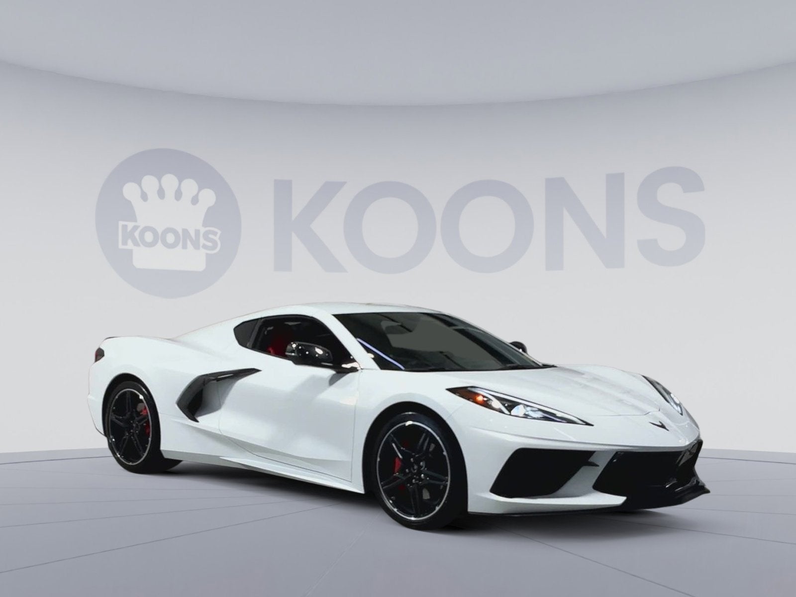 2024 Chevrolet Corvette Stingray 1LT