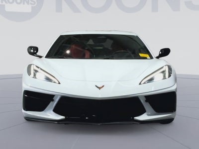 2024 Chevrolet Corvette Stingray 1LT