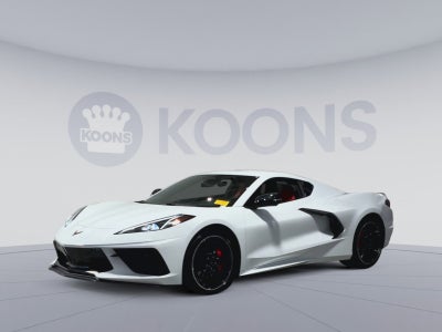 2024 Chevrolet Corvette Stingray 1LT