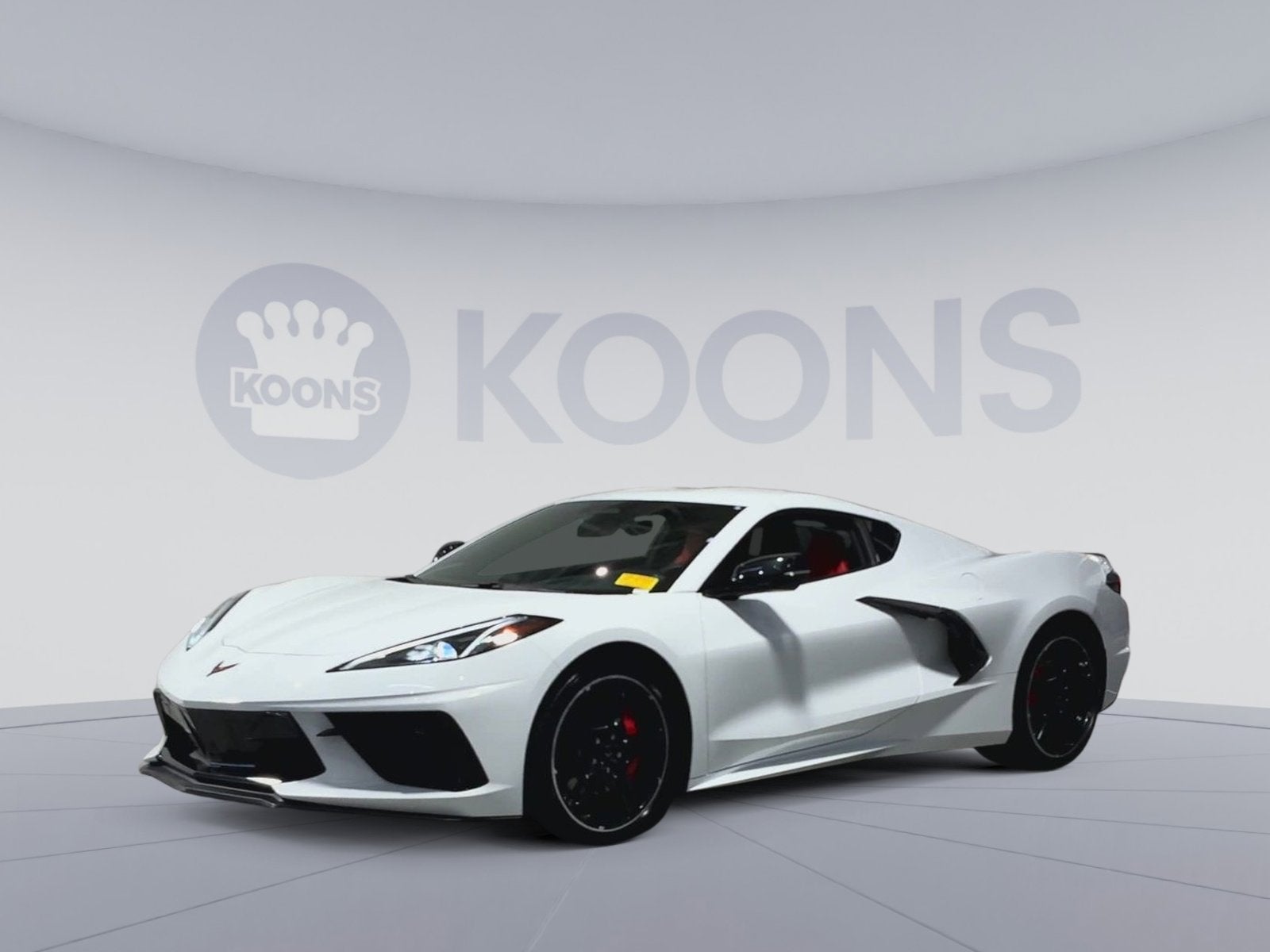 2024 Chevrolet Corvette Stingray 1LT