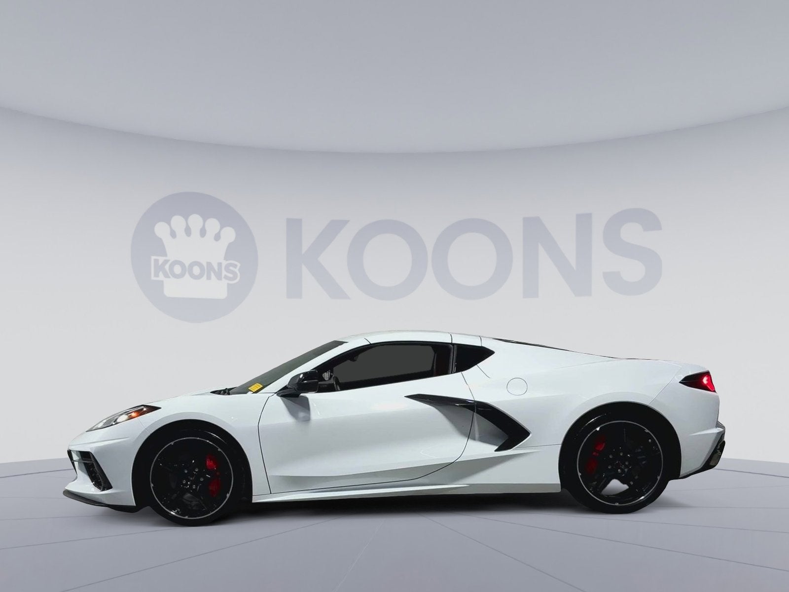 2024 Chevrolet Corvette Stingray 1LT