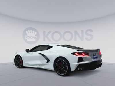 2024 Chevrolet Corvette Stingray 1LT
