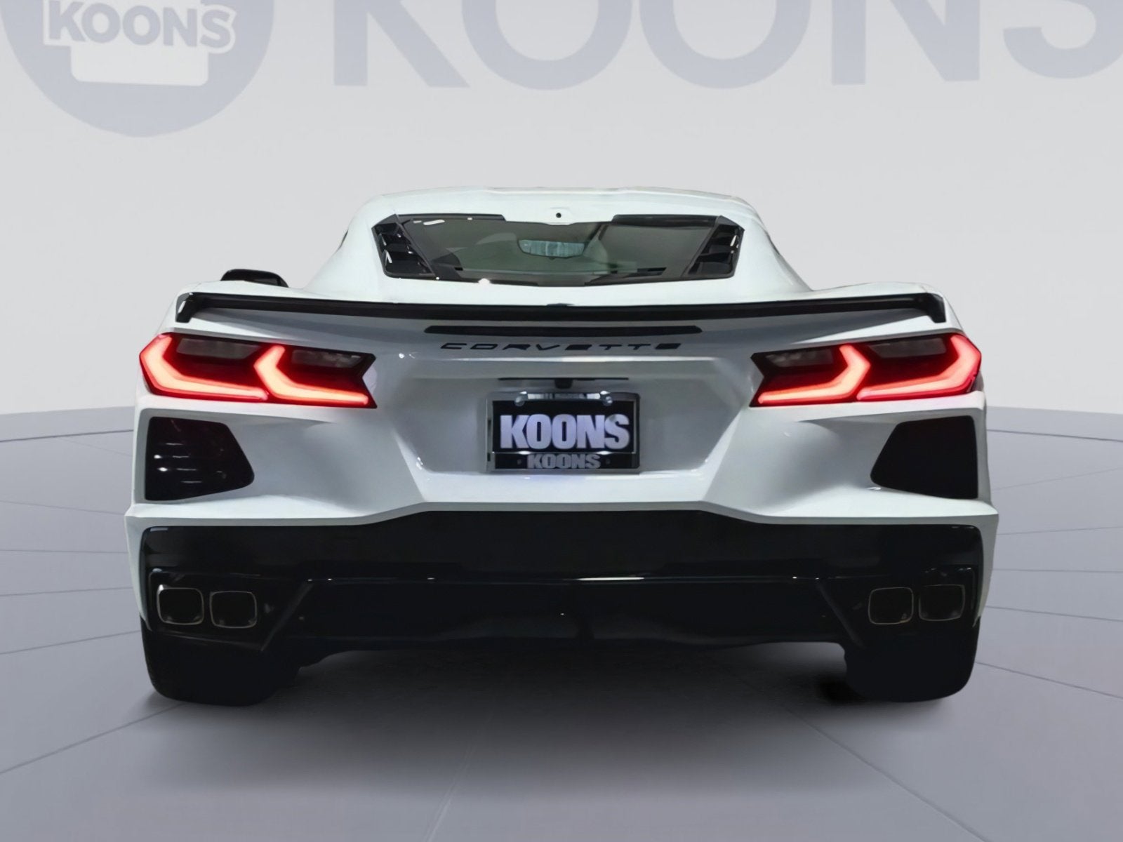2024 Chevrolet Corvette Stingray 1LT