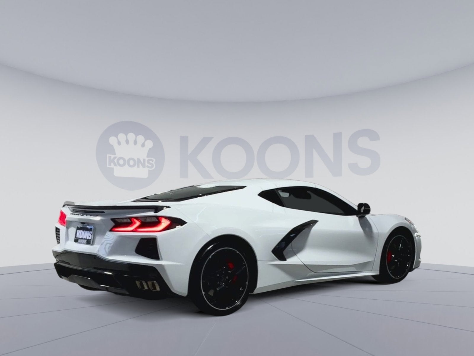 2024 Chevrolet Corvette Stingray 1LT