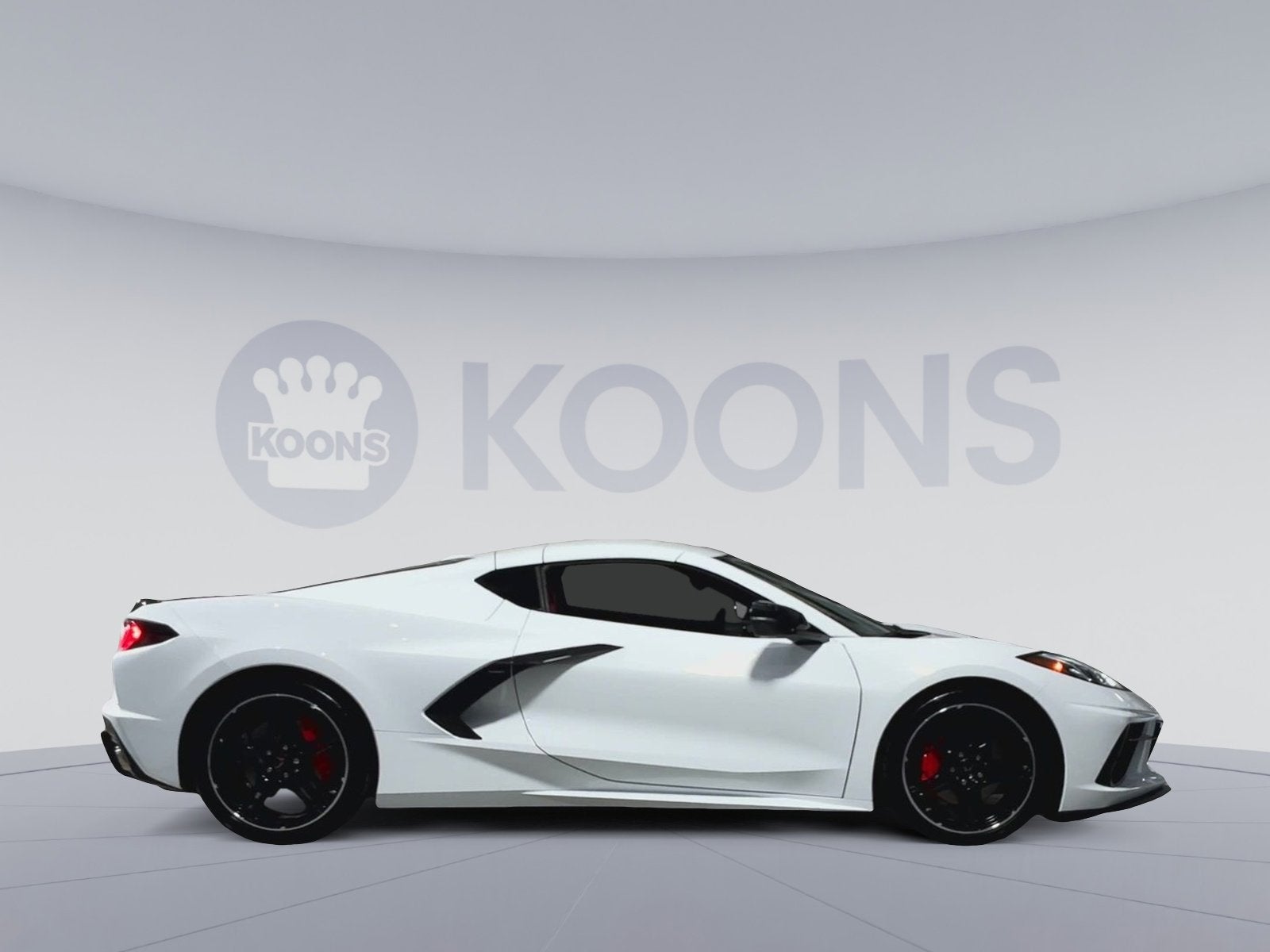 2024 Chevrolet Corvette Stingray 1LT