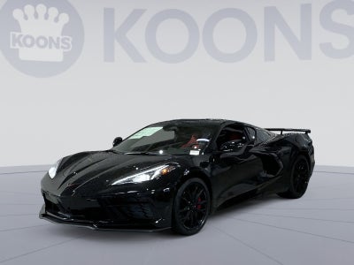 2026 Chevrolet Corvette Stingray 1LT